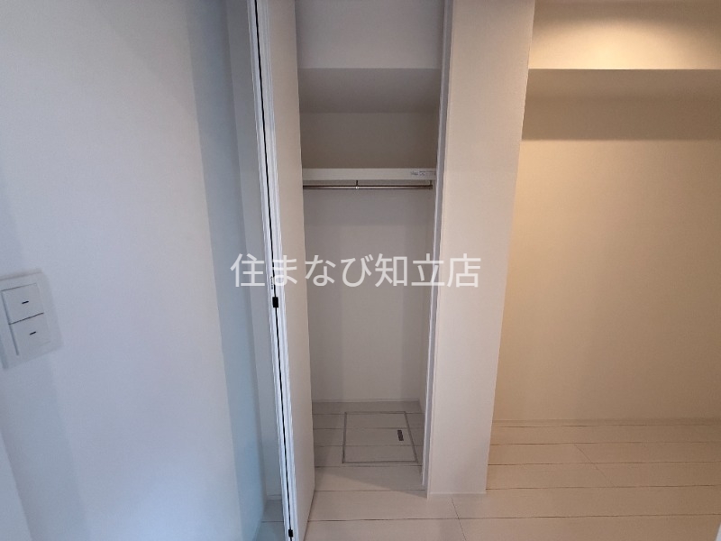 収納　完成モデル
