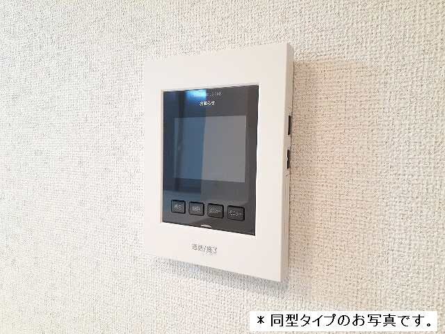 セキュリティ　写真はイメージです