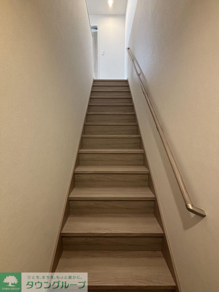 玄関　眺望