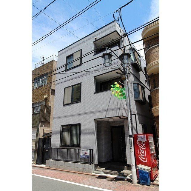 建物外観　物件画像