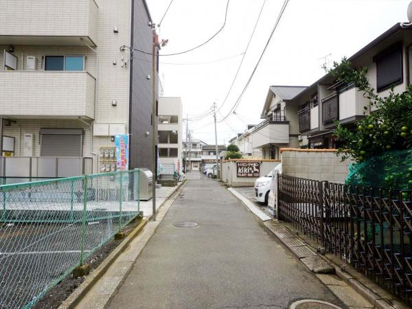 その他　現地周辺街並み（その他）まで5m