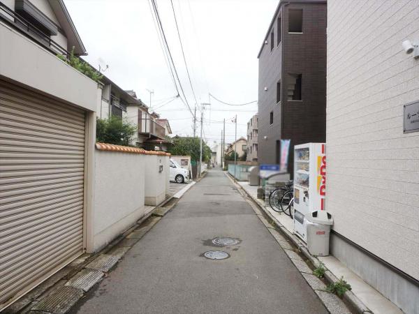 その他　現地周辺街並み（その他）まで5m