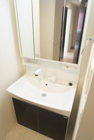洗面設備　※イメージ写真