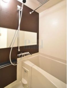 バス・シャワールーム　※別部屋参考写真※現況優先です