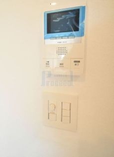 セキュリティ　※別部屋参考写真※現況優先です