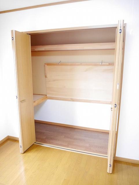 収納　収納