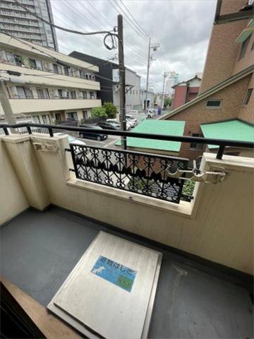 ハイタウン川崎の内装写真