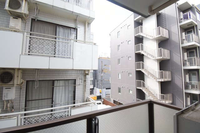 眺望　別部屋参考写真、現況優先になります。