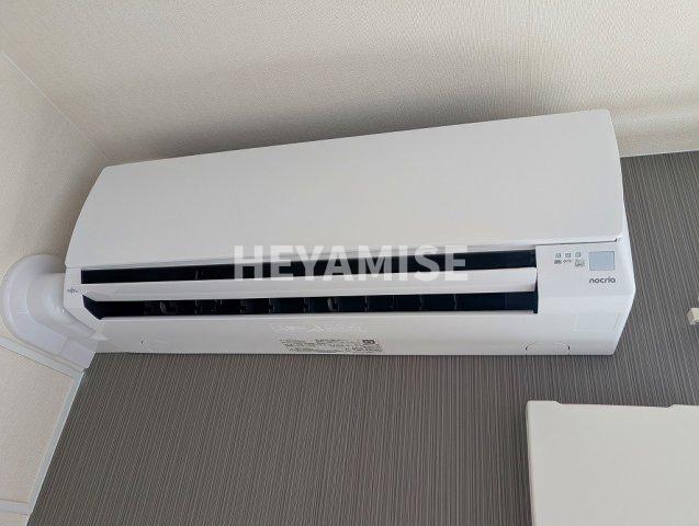 その他設備　※室内画像は別号室のもの