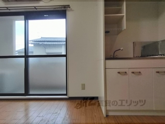 その他部屋・スペース　冷蔵庫置場
