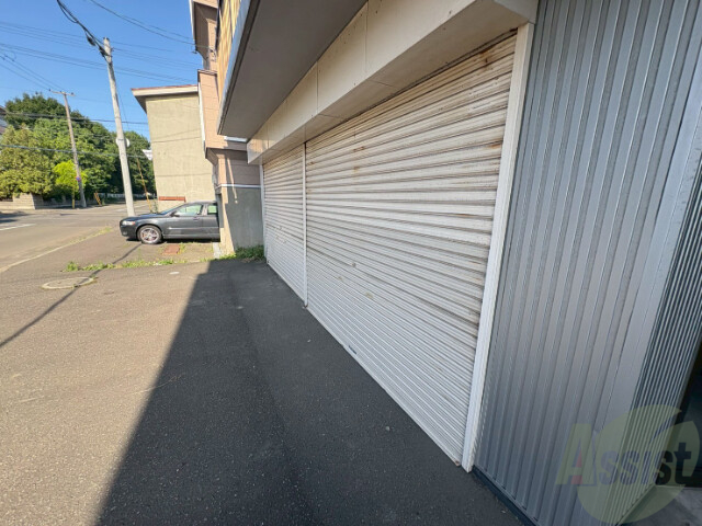 駐車場　駐車場その他