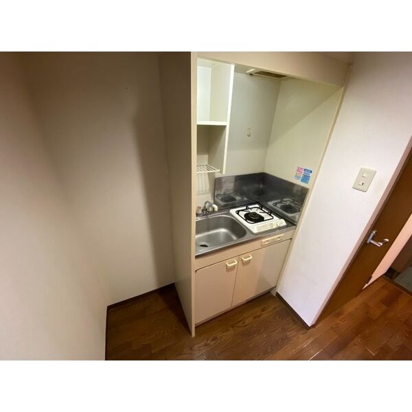 キッチン　※別室の参考写真の為、現況優先です。