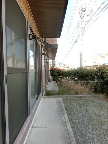 庭