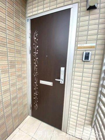 玄関　★玄関カードキー☆