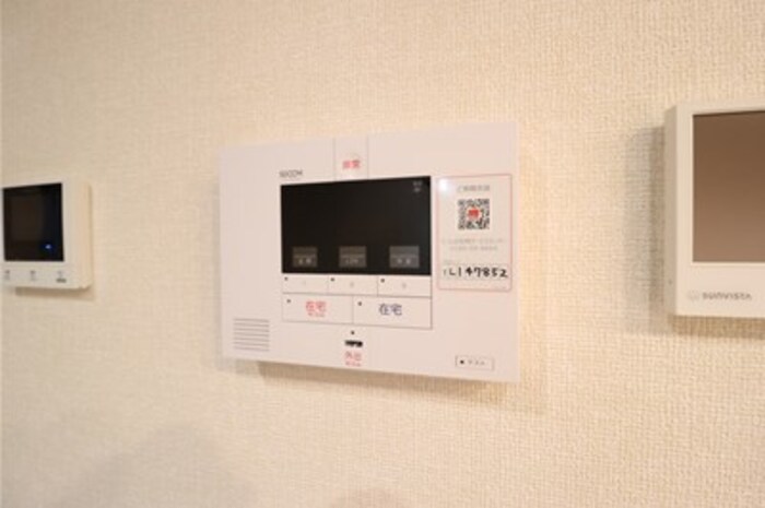 セキュリティ　SECOM