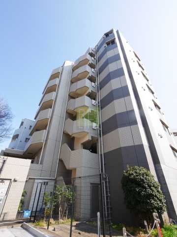 建物外観　VIDA世田谷桜丘