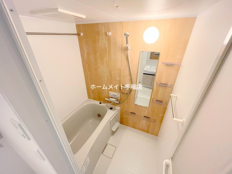 エルシア西野の風呂写真