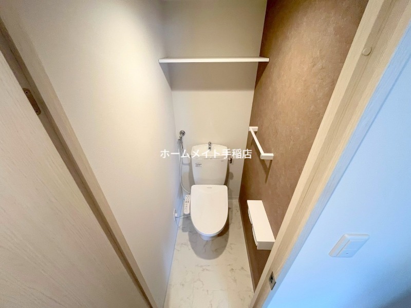 エルシア西野のトイレ写真