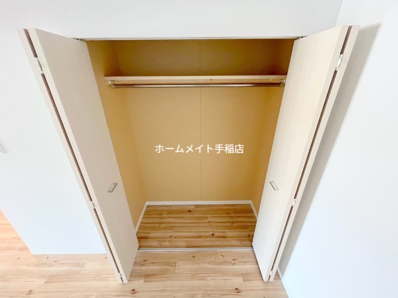 エルシア西野の内装写真