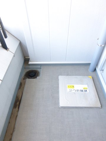 バルコニー　バルコニー※別部屋参考写真