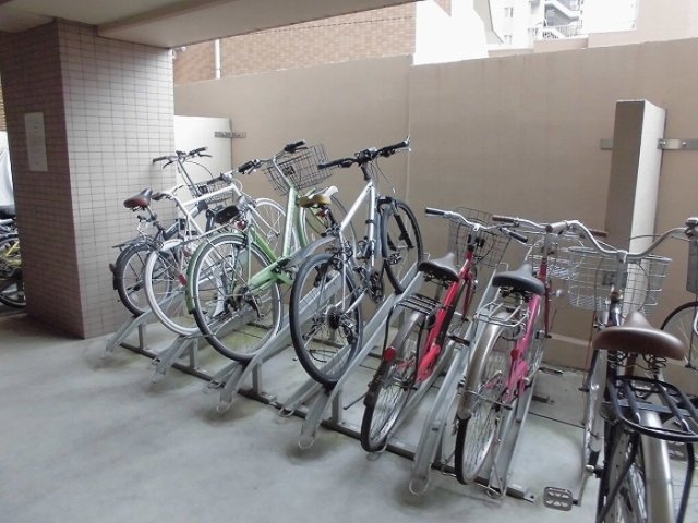 その他　駐輪場