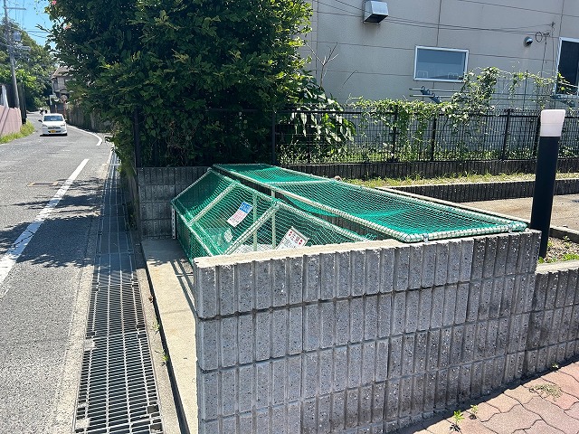その他　ゴミ置き場
