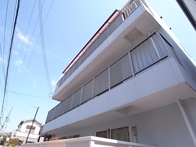 建物外観　外観です