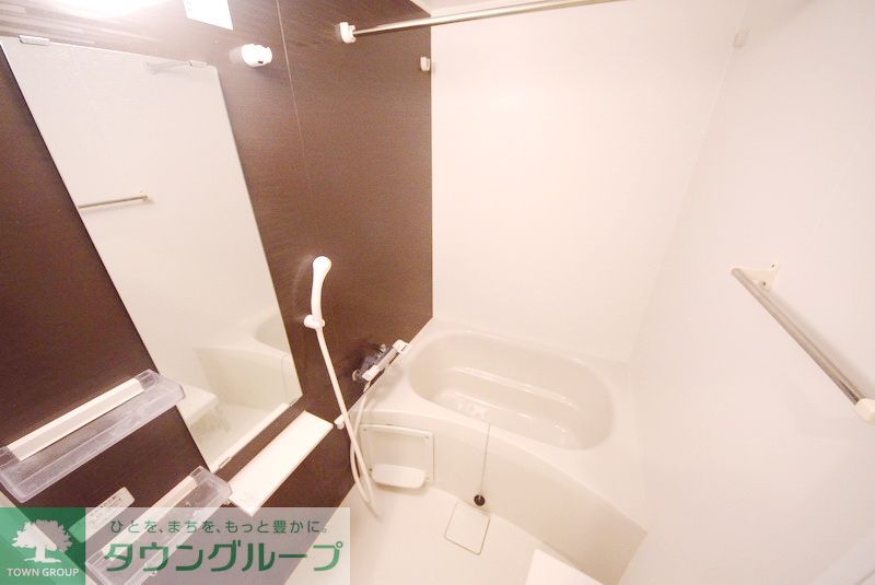 バス・シャワールーム　★お部屋探しはタウンハウジング千歳烏山店へ★