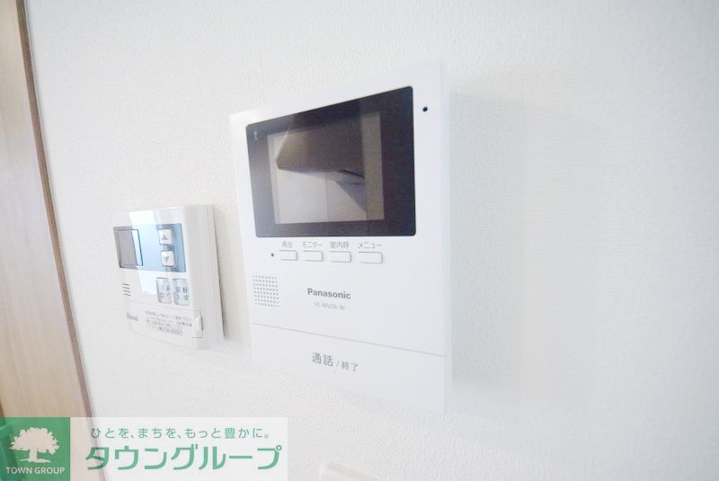 セキュリティ　★お部屋探しはタウンハウジング千歳烏山店へ★