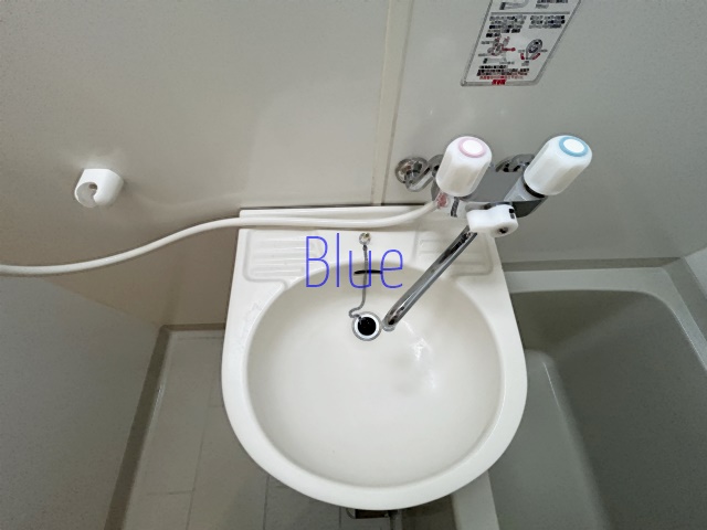 洗面設備　同仕様
