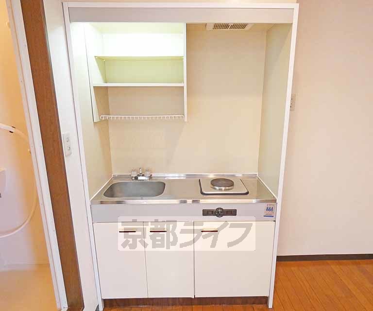キッチン　キッチンです。
