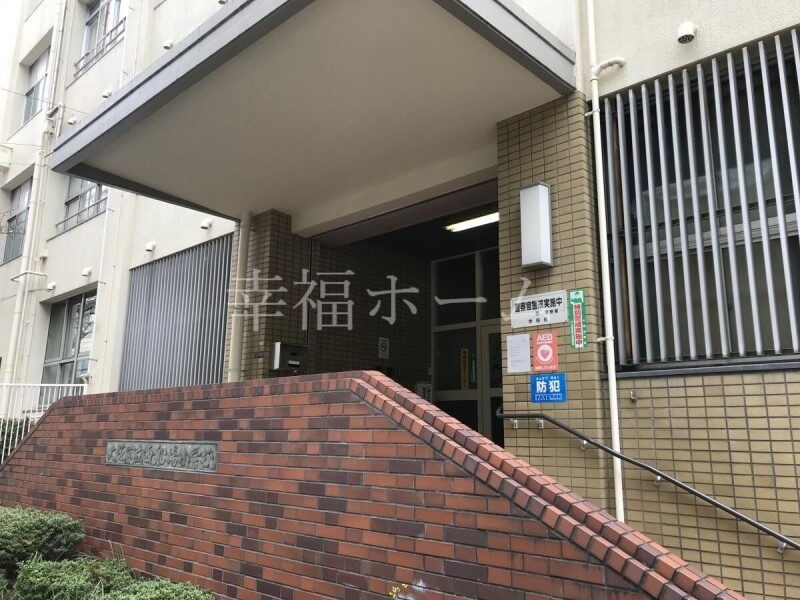 小学校　大阪市立西船場小学校（小学校）まで669m