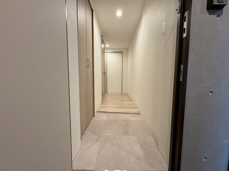 玄関　お部屋の第一印象を決める玄関はこちらです！