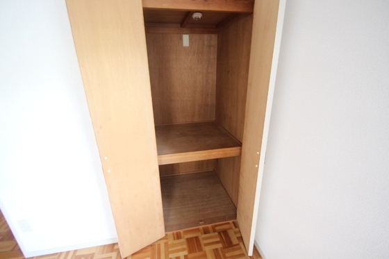 収納　※別部屋の写真です