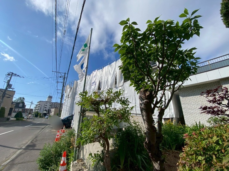 建物外観　外観３