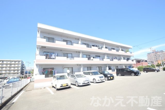 建物外観　きれいな外観です