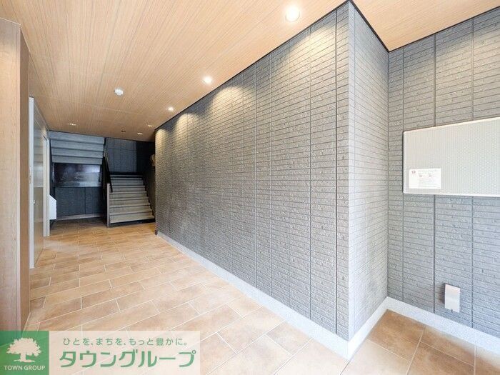 エントランス　エントランス