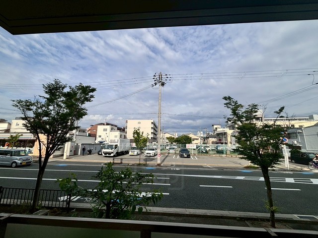 眺望