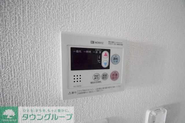 その他設備　給湯