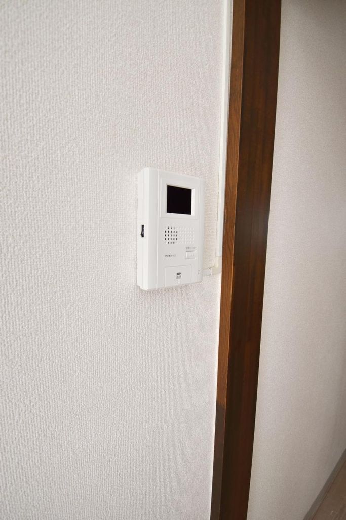 セキュリティ　設備
