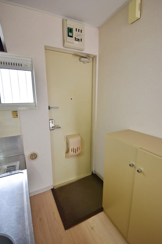 玄関　玄関