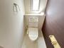 トイレ　落ち着いたトイレです