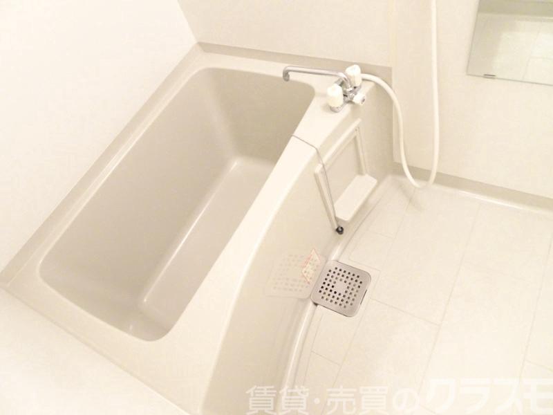 バス・シャワールーム　浴室乾燥機付きバス♪