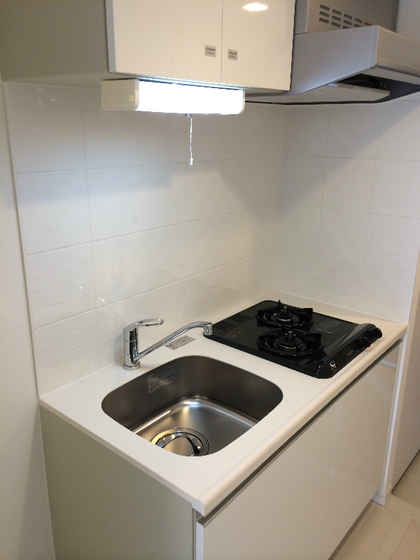 キッチン　※同物件、別部屋の写真です。