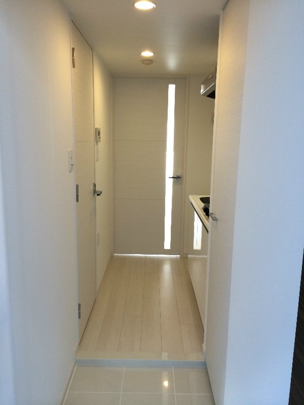 玄関　※同物件、別部屋の写真です。