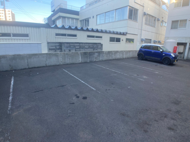 駐車場　駐車場その他