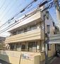 南林間駅より徒歩4分 2階 築38年11ヶ月の賃貸物件