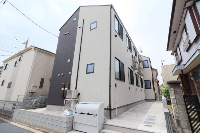 建物外観　同一仕様写真