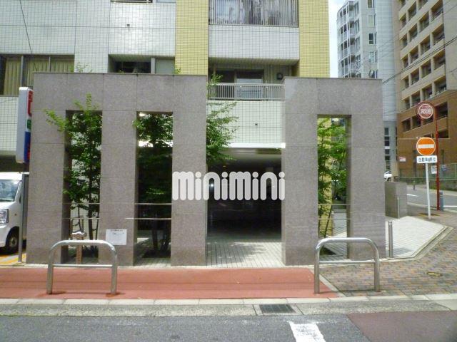 エントランス　お洒落なエントランス