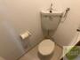 トイレ　トイレは清潔感があり安心して使えますね！